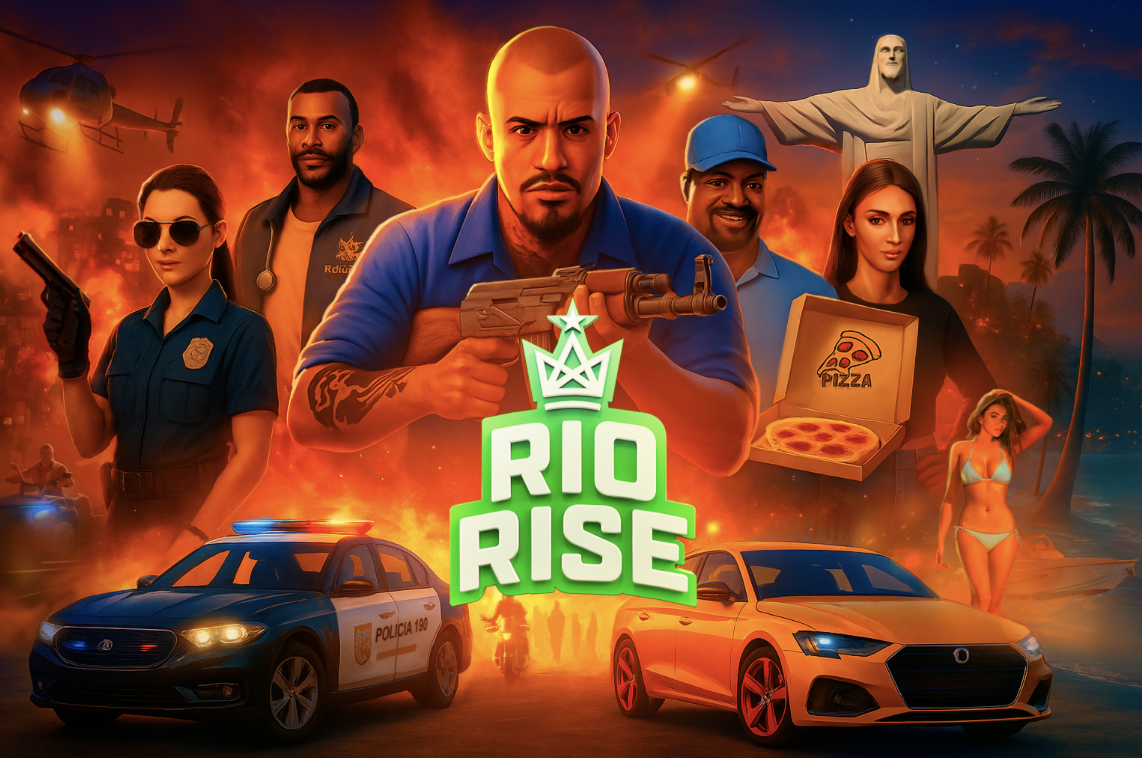 RioRise, una aventura de rol de mundo abierto, se lanza en Google Play para Latinoamérica